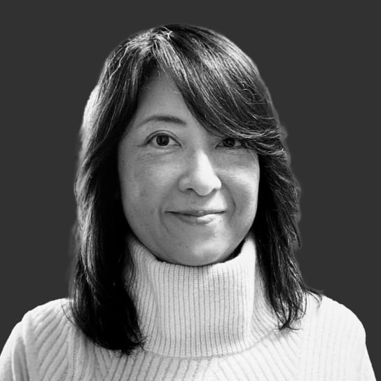 山口 慶子の写真